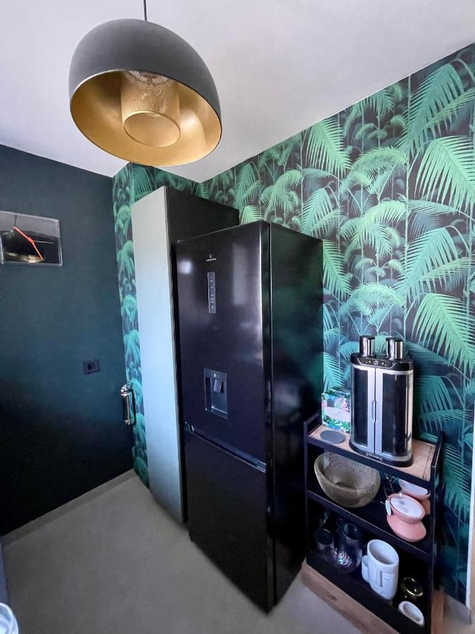 Appartement De Caractere Avec Jacuzzi Fréjus Exteriér fotografie