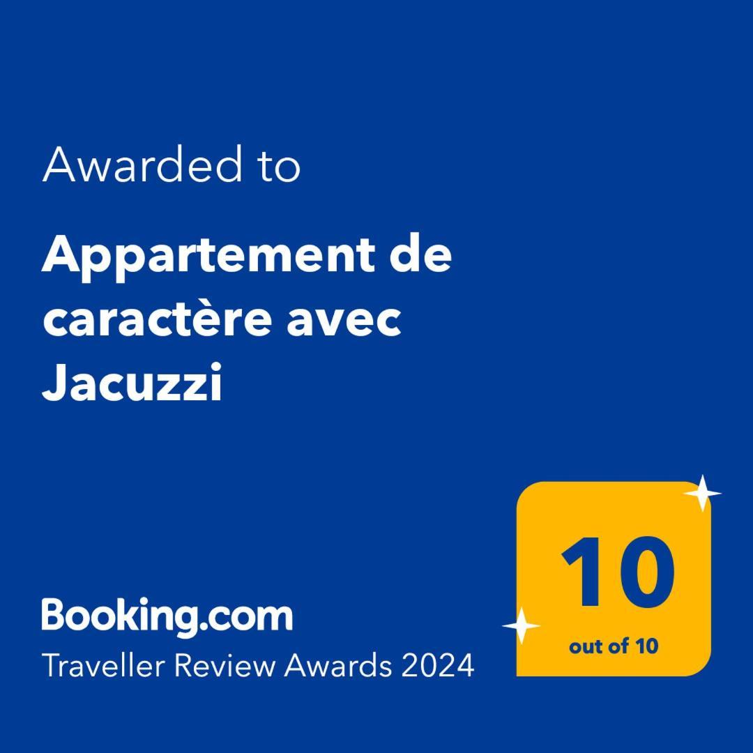 Appartement De Caractere Avec Jacuzzi Fréjus Exteriér fotografie